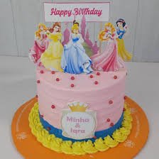 Custom Cake