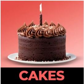 Cakes