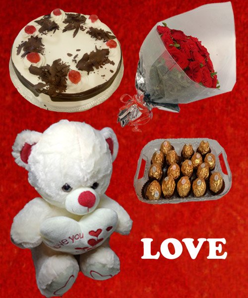 Love Combos Gift Box