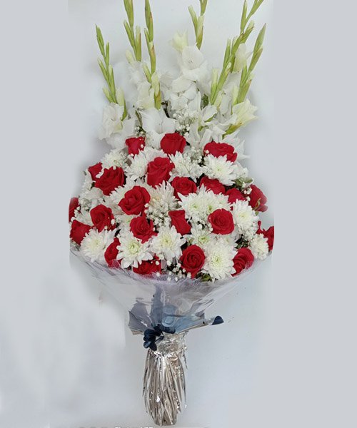 Large Flower Bunch Gift
