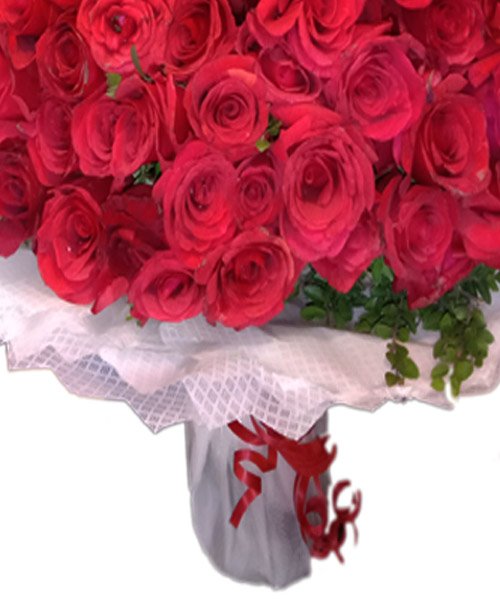 Fresh Roses Bunch