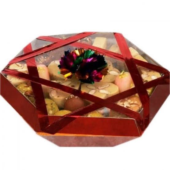 5 kg mix mithai basket