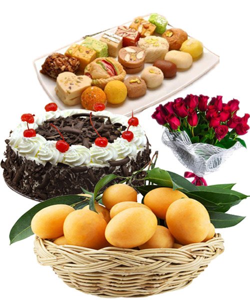 Best Combo Gift Basket