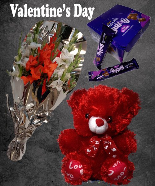 Flower With Flower Bouquet