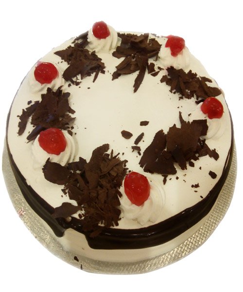2 Pound Black Forest Cake