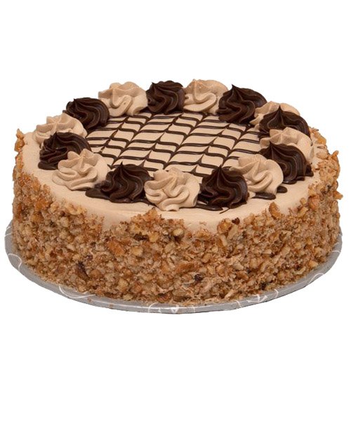 Premium Coffee Cake thumbnail 1