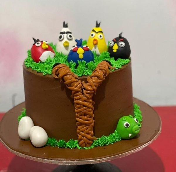 Customized Beautiful Special Cake For Kids