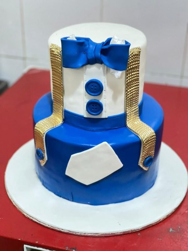 Customized Best Birthday Cake For Baby Boy