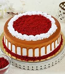 Red Velvet Cake (1kg)