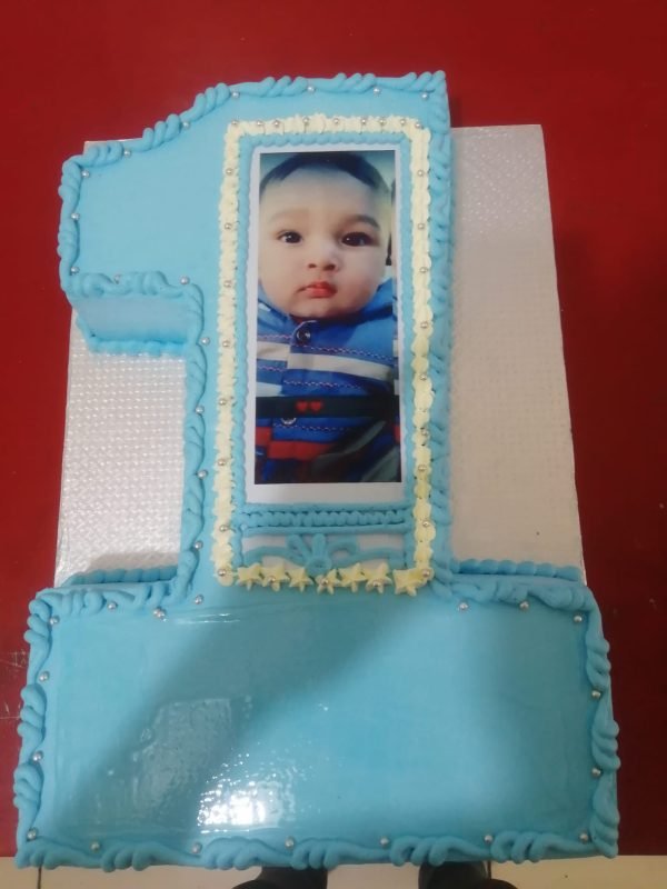 Customized Yummy 5 Pound Cake
