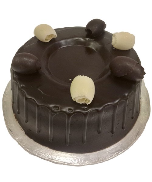 Dark Chocolate Cake