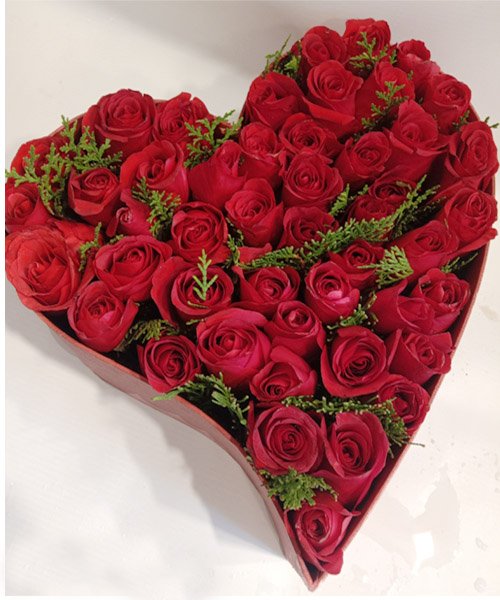 Customized Flower Bouquet